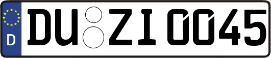 DU-ZI0045