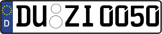 DU-ZI0050