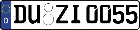 DU-ZI0055