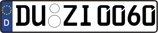 DU-ZI0060