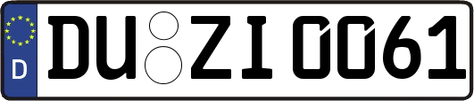 DU-ZI0061
