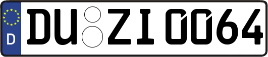 DU-ZI0064