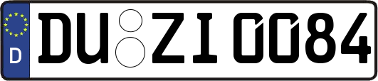DU-ZI0084