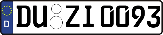 DU-ZI0093