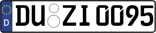 DU-ZI0095