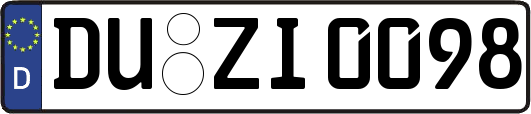 DU-ZI0098