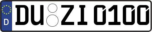 DU-ZI0100