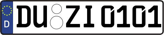 DU-ZI0101