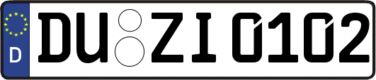 DU-ZI0102