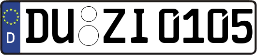 DU-ZI0105