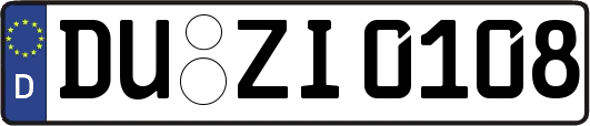DU-ZI0108
