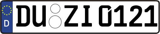 DU-ZI0121
