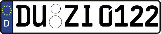 DU-ZI0122