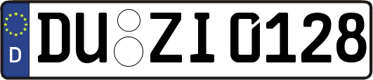 DU-ZI0128