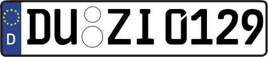 DU-ZI0129
