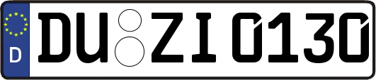 DU-ZI0130