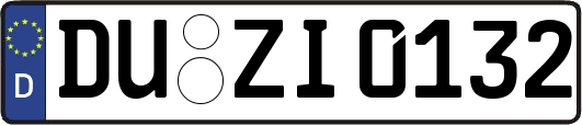 DU-ZI0132