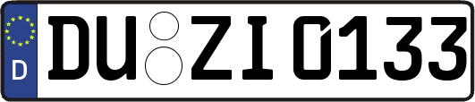 DU-ZI0133