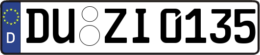 DU-ZI0135