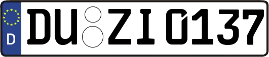 DU-ZI0137