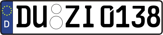 DU-ZI0138