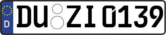 DU-ZI0139