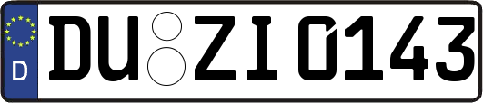 DU-ZI0143