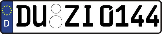 DU-ZI0144