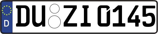 DU-ZI0145