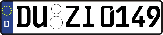 DU-ZI0149