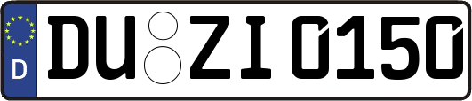 DU-ZI0150