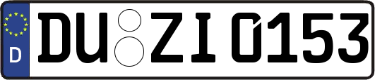 DU-ZI0153
