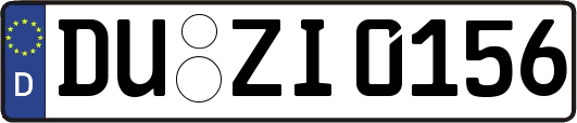 DU-ZI0156
