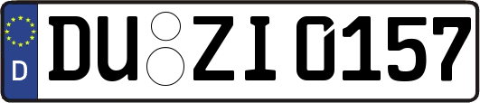 DU-ZI0157