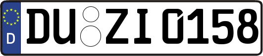 DU-ZI0158