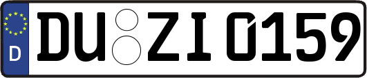 DU-ZI0159