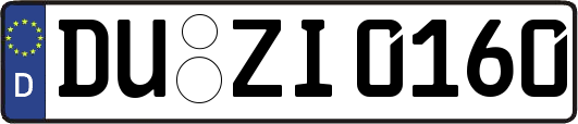 DU-ZI0160
