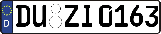 DU-ZI0163