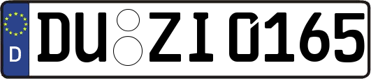 DU-ZI0165