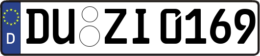 DU-ZI0169