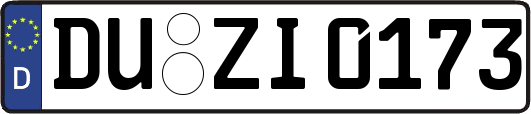 DU-ZI0173