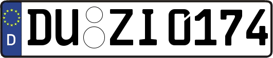 DU-ZI0174