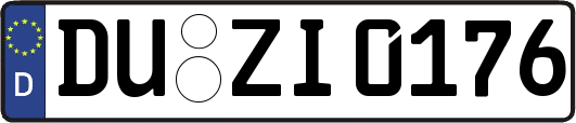 DU-ZI0176