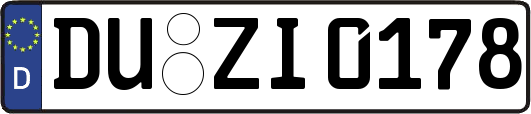 DU-ZI0178