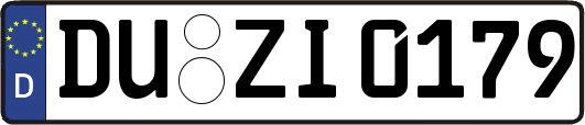 DU-ZI0179