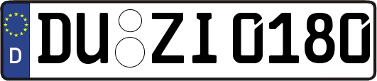 DU-ZI0180