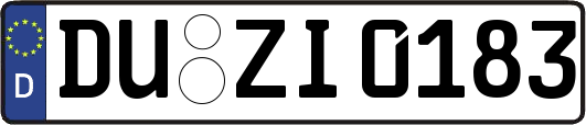 DU-ZI0183