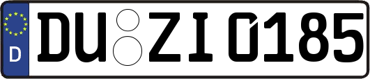 DU-ZI0185