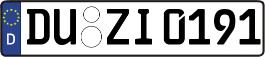 DU-ZI0191