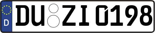 DU-ZI0198